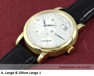 A. Lange & Söhne Lange 1