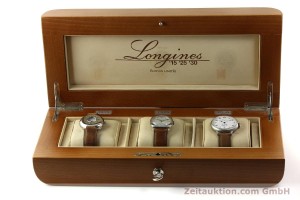Longines Vintage Collection ´15 ´25 ´30 Limitierte Auflage NR. 110/1000 Rarität