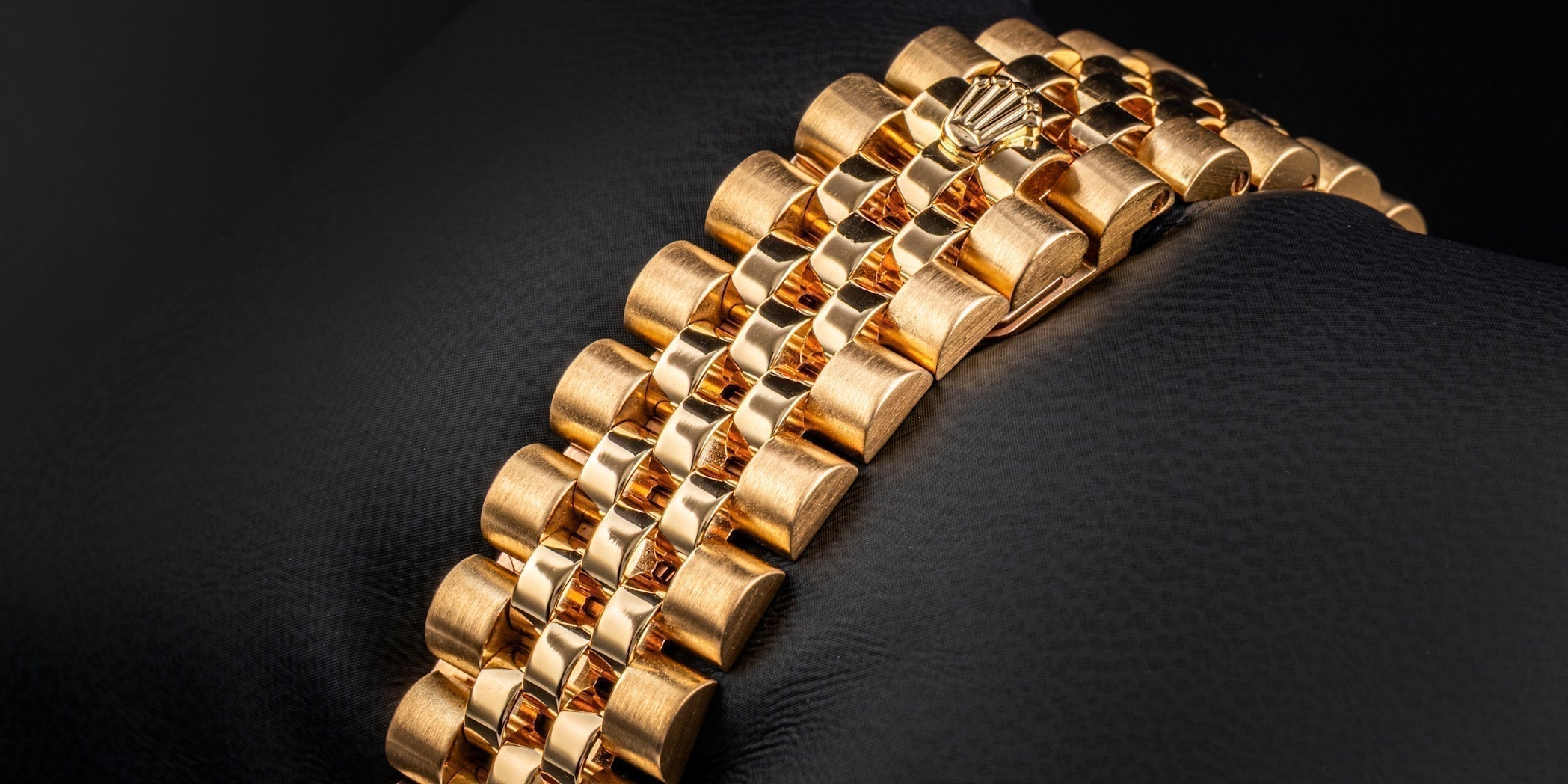 Armband Rolex Day-Date Gold President Armband