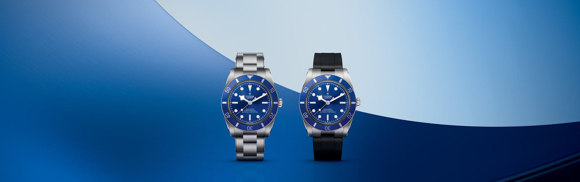 Black Bay 54: Das signifikante Blau