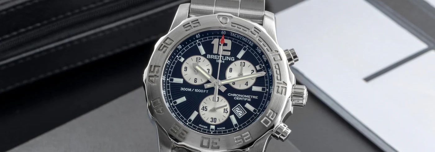 Breitling Colt Chronograph