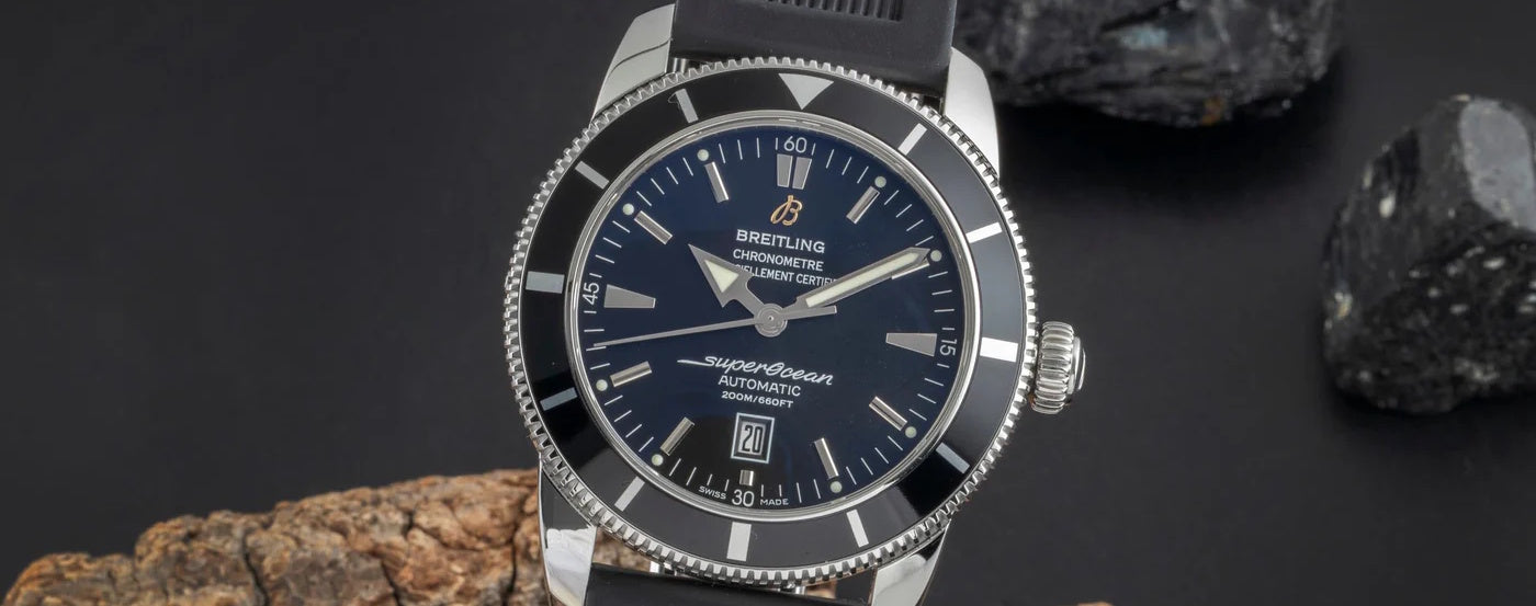 Breitling Superocean Heritage 46 Automatik