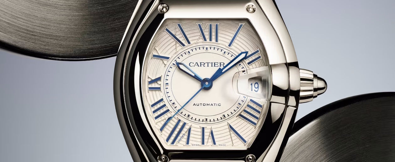 Cartier Roadster