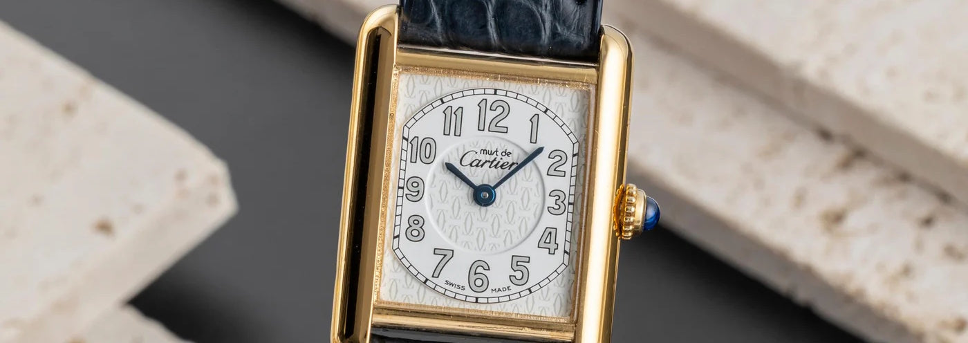 Cartier must Tank