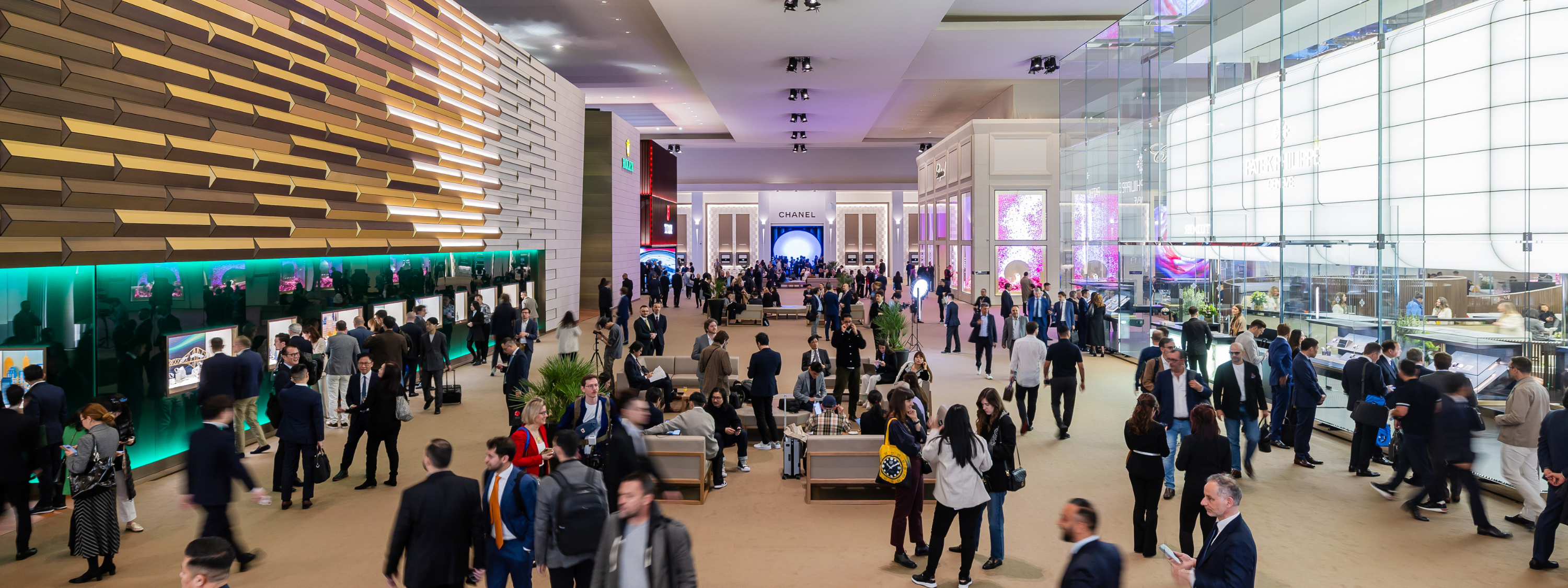 Watches and Wonders Geneva