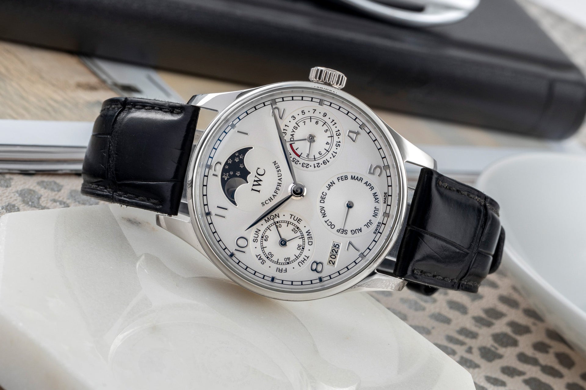 Uhren mit Mondphase: Anspruchsvolle Komplikation bei Luxusuhren