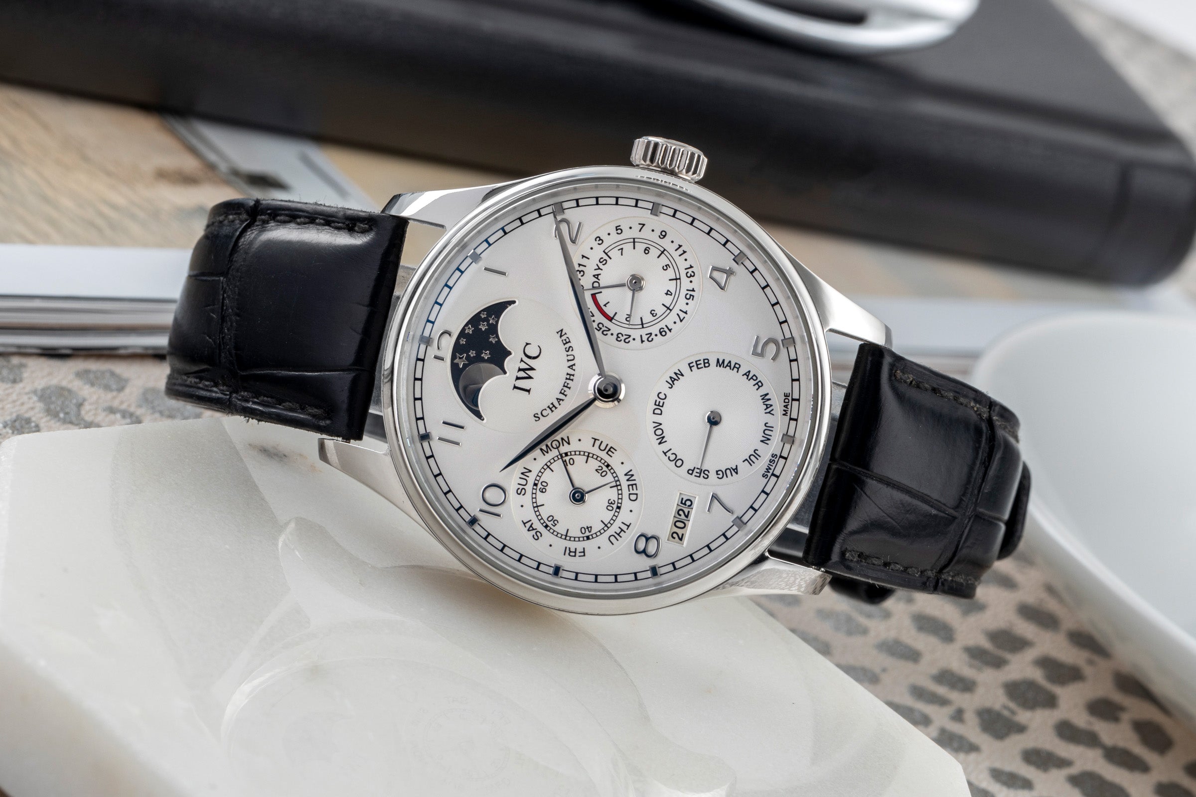 Uhren mit Mondphase: Anspruchsvolle Komplikation bei Luxusuhren