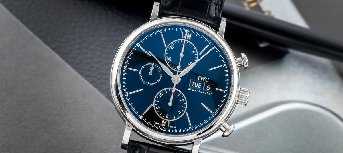 IWC Portofino
