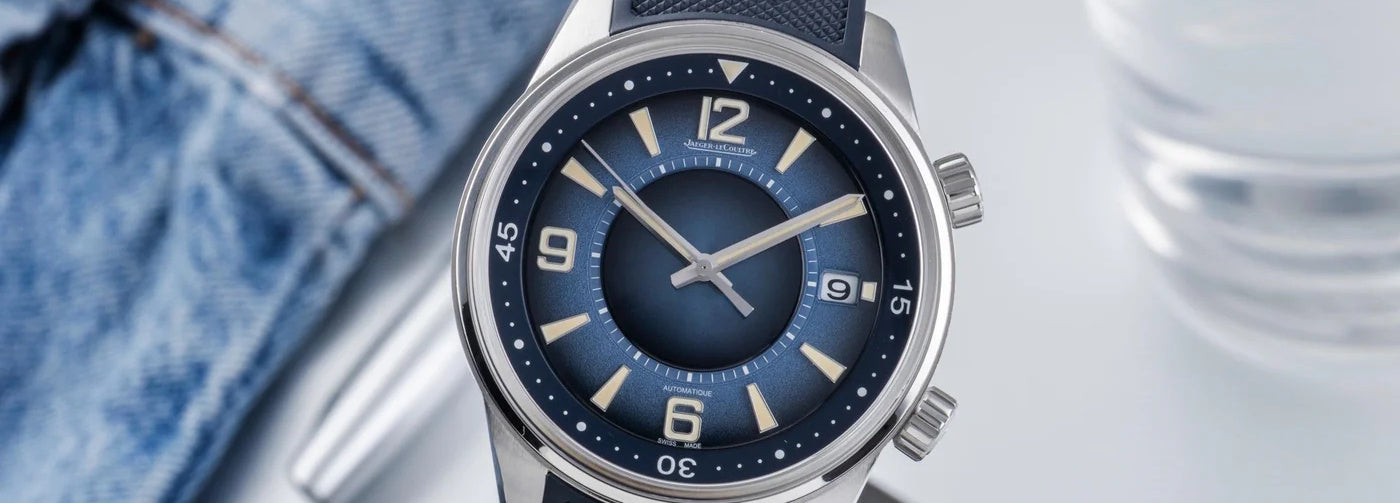 Jaeger-LeCoultre Polaris Limitiert Automatik