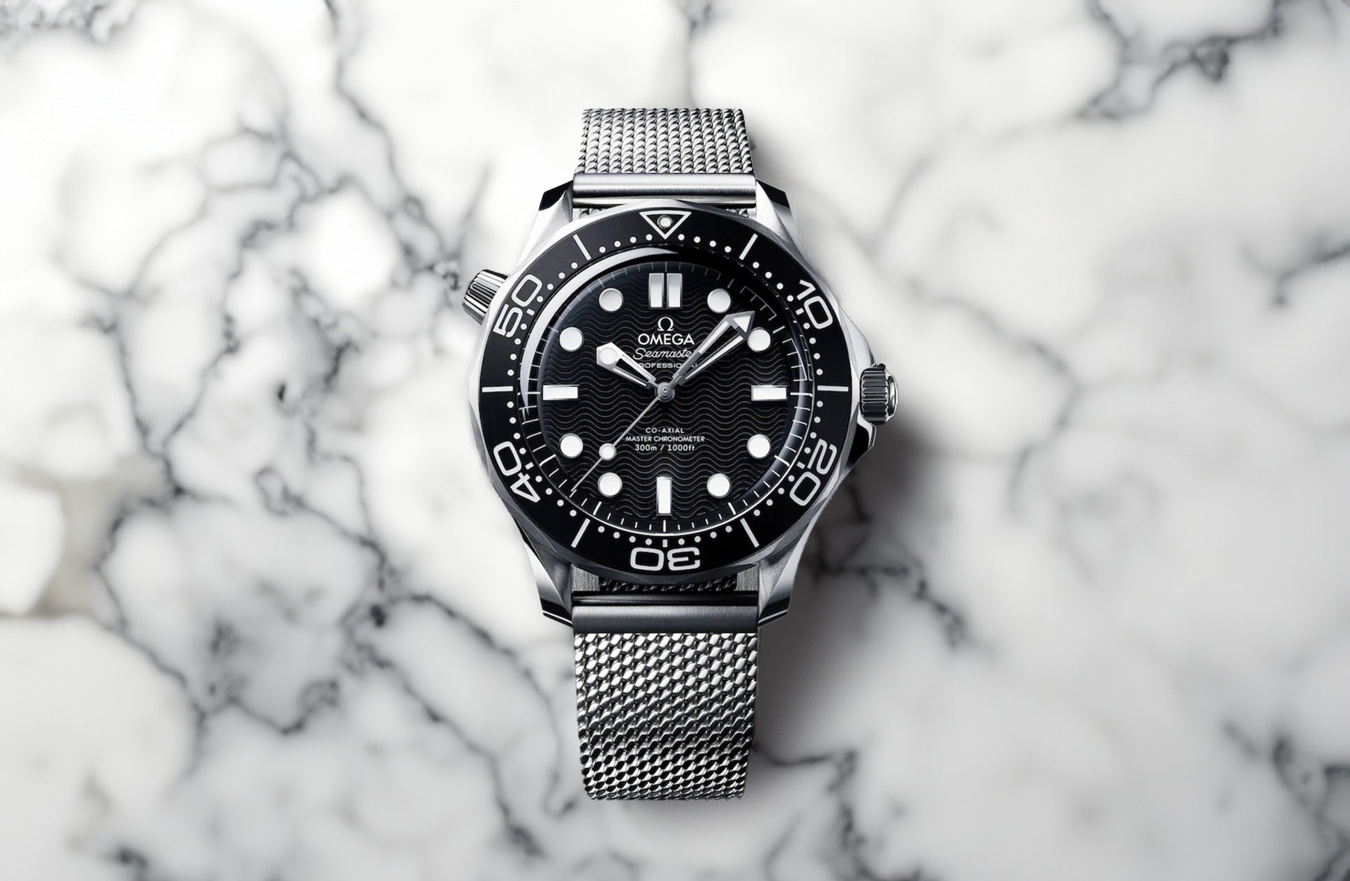 Omega Seamaster 300m