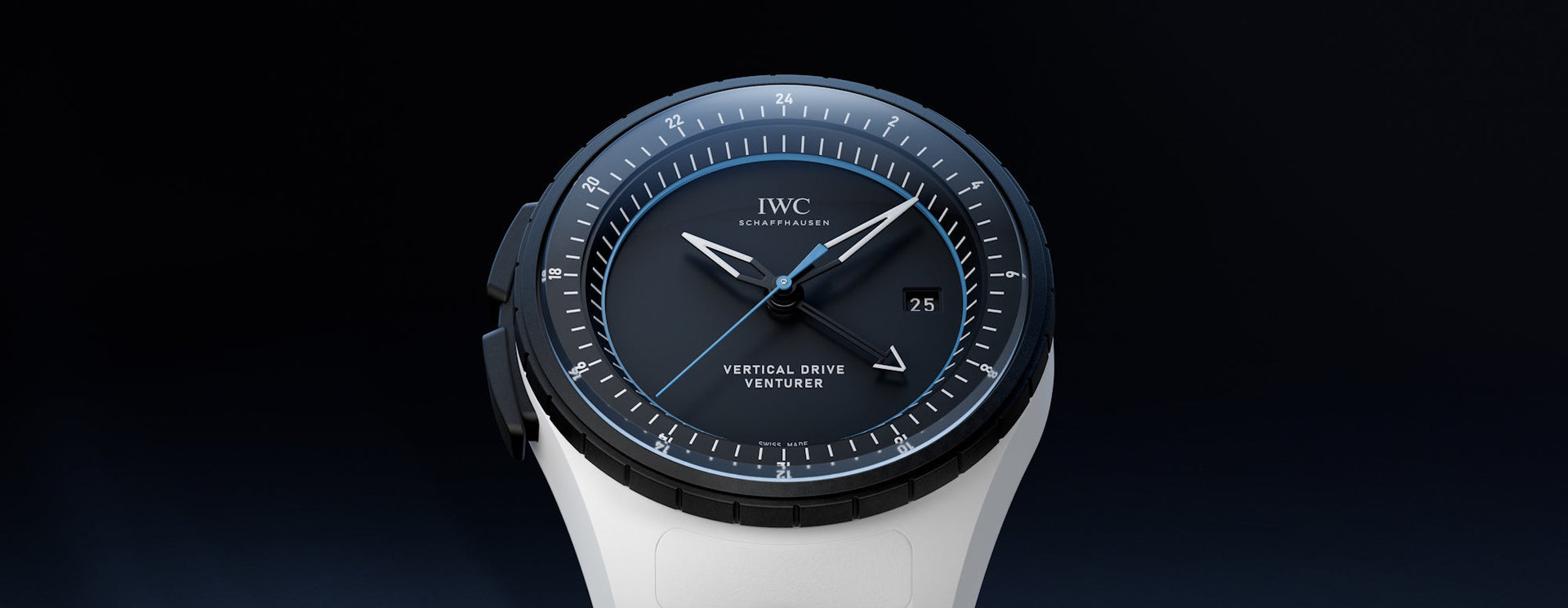 Pilot's Venturer Vertical Drive