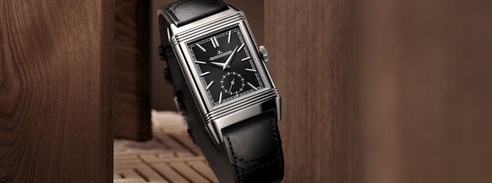 Reverso Tribute Duoface Small Seconds