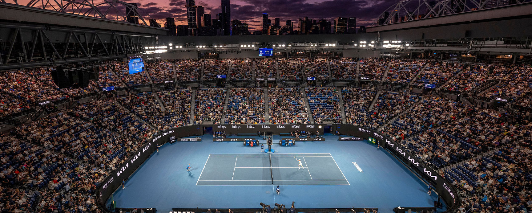 Australian Open und Rolex: Wenn Timing entscheidend ist
