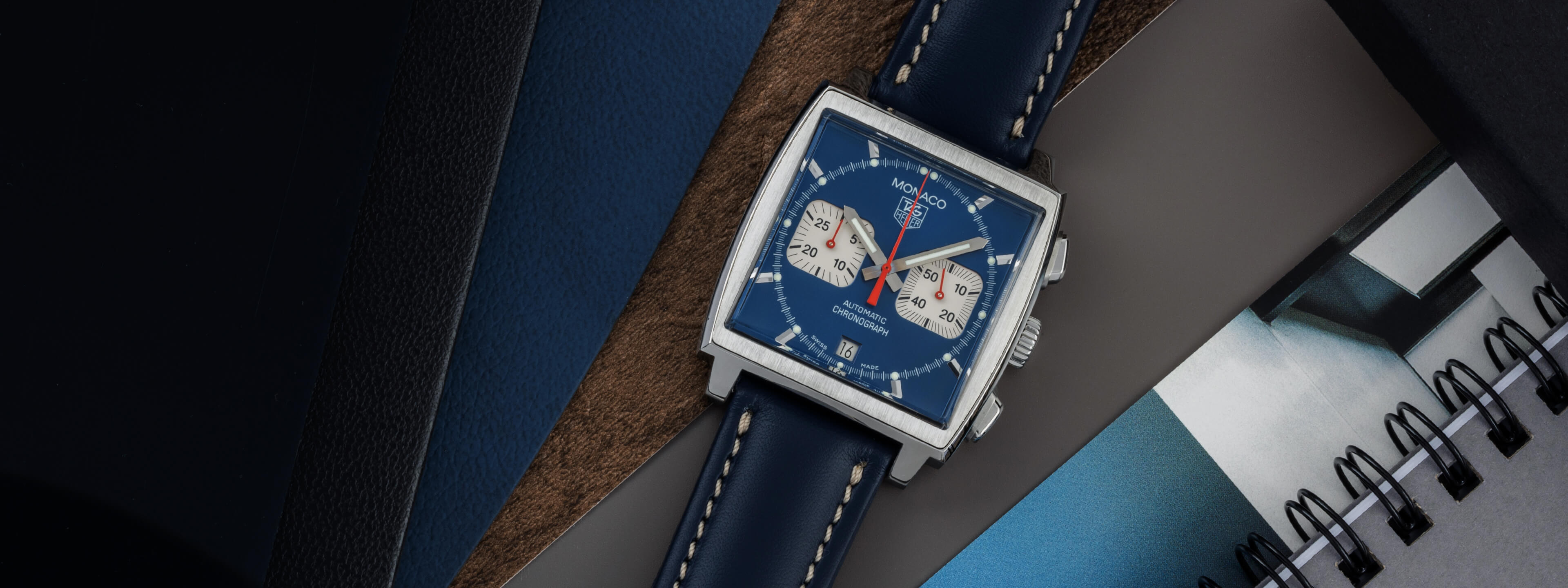 Tag Heuer Monaco