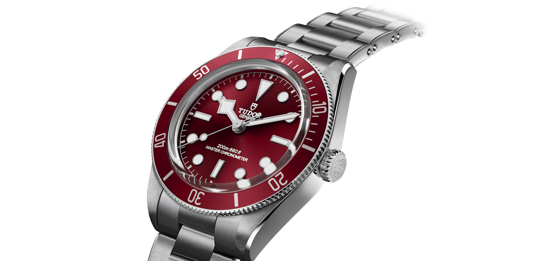 Tudor Black Bay 58 Burgundy
