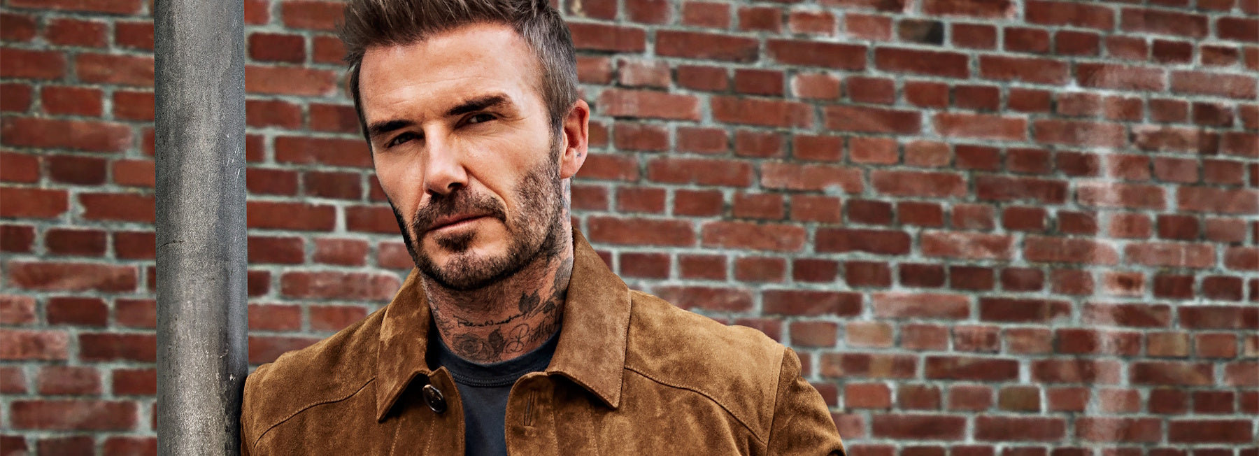 Tudor und David Beckham