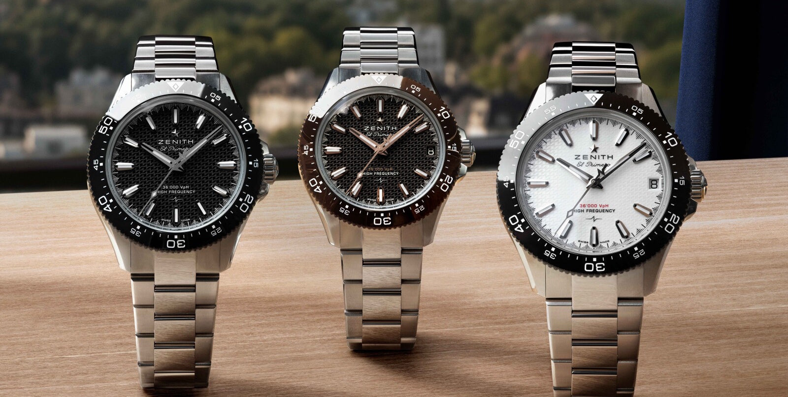 Geneva Watch Days 2026: Diese Neuheiten von Zenith, Oris und Maurice Lacroix überraschen
