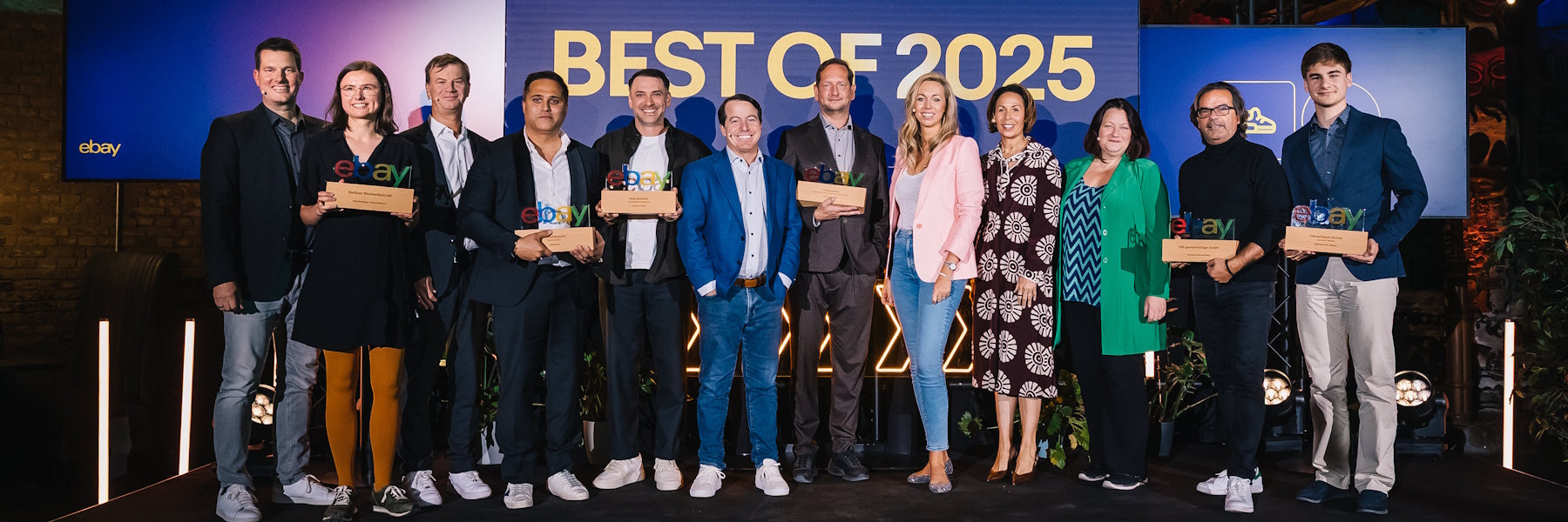 ZEITAUKTION gewinnt bei den eBay Awards