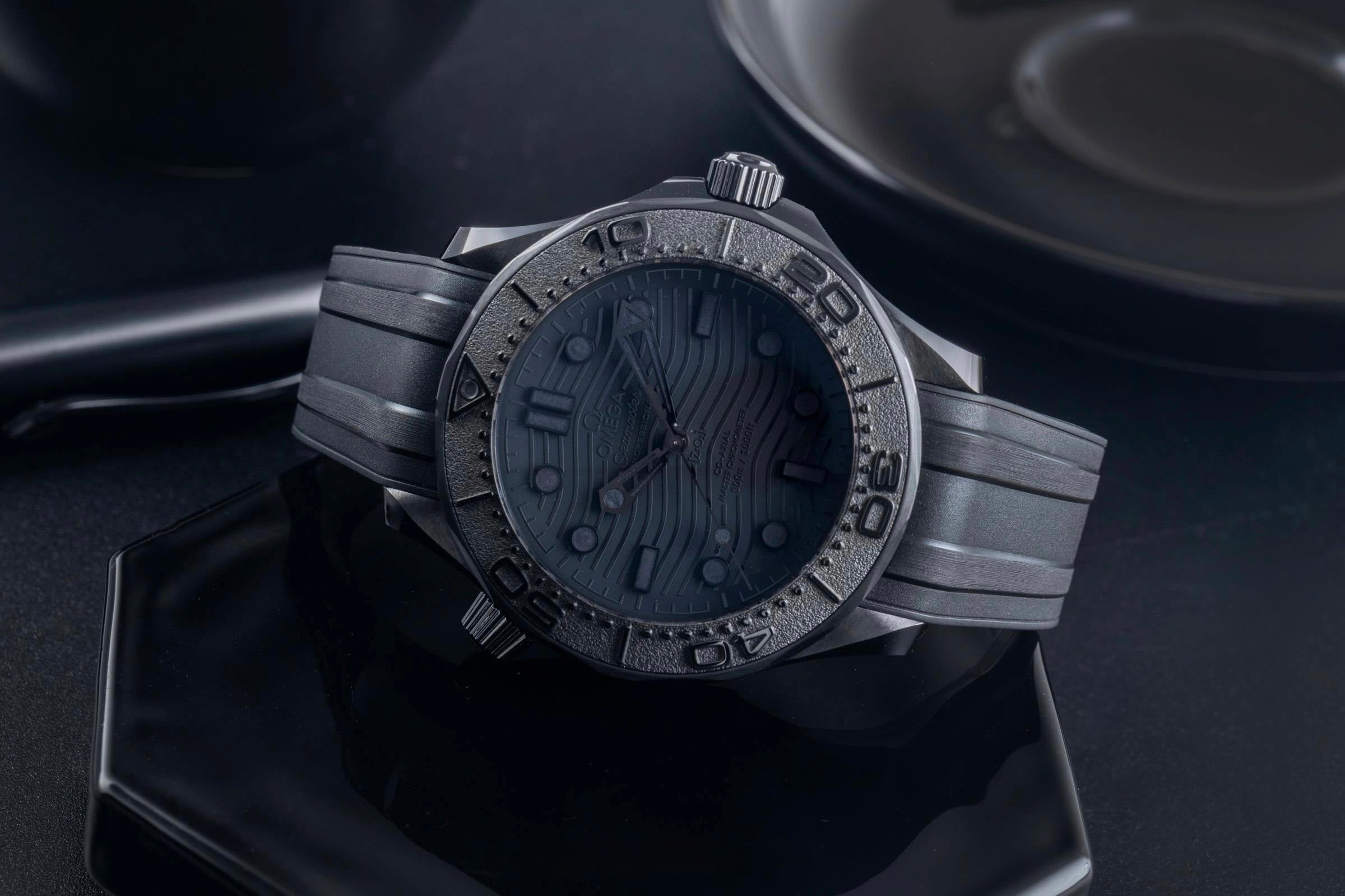 Omega Seamaster 300m Ceramic