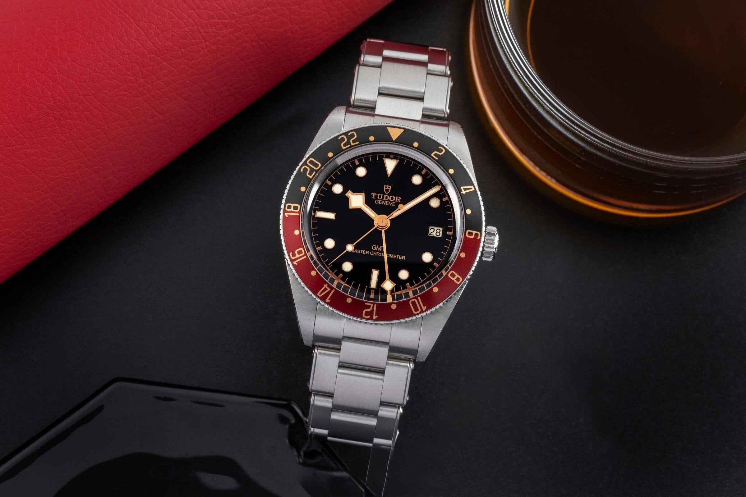 Tudor Black Bay 58 Coke