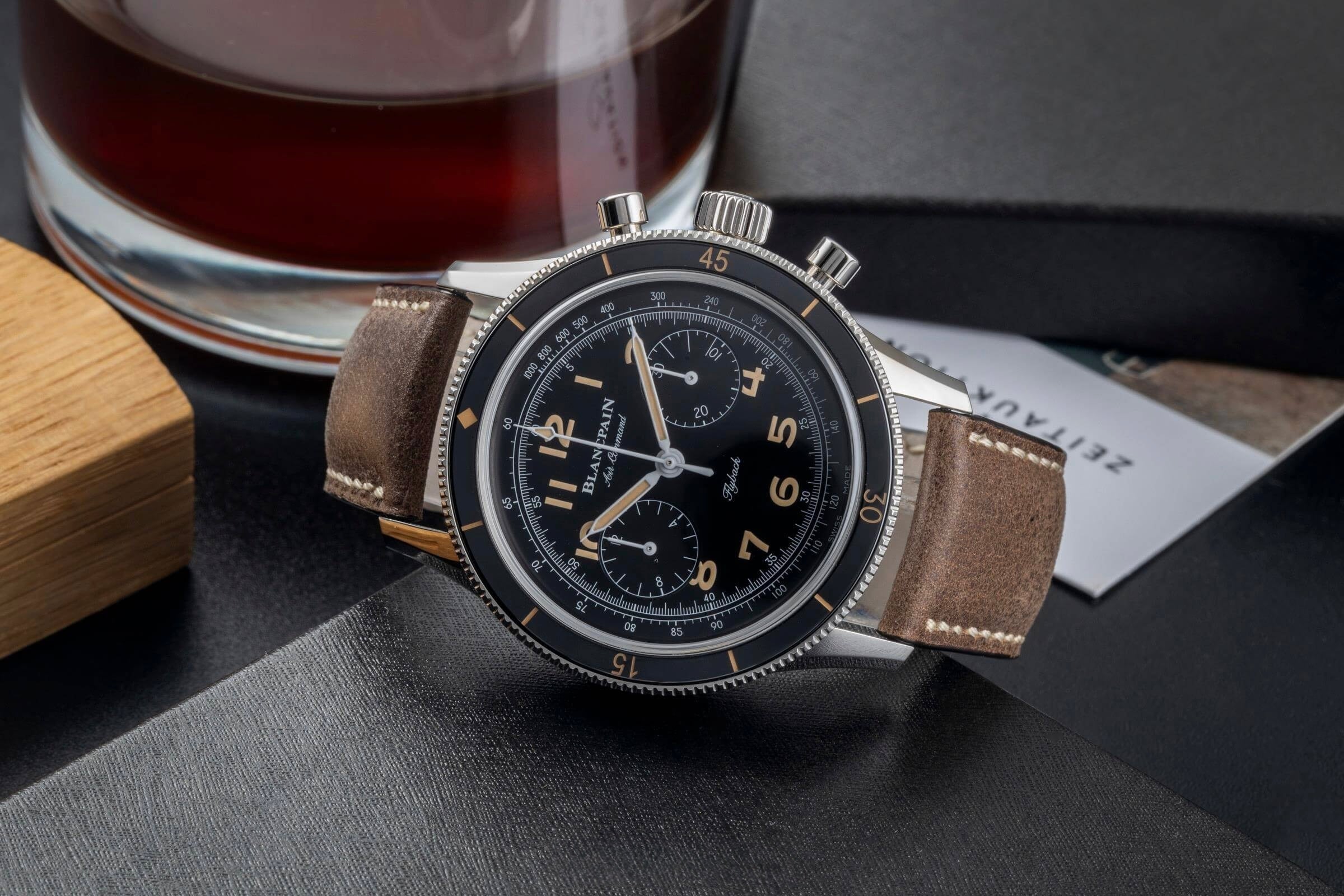 Blancpain Air Command