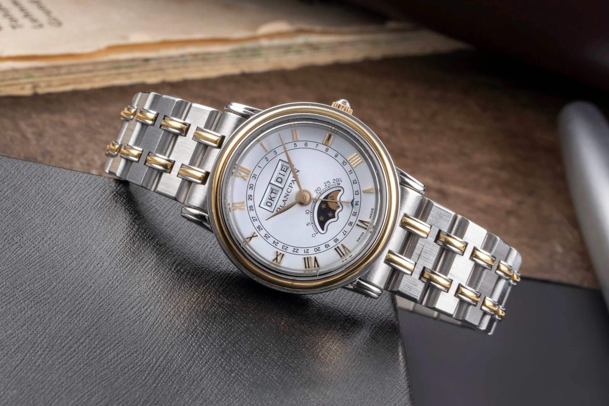 Blancpain Villeret