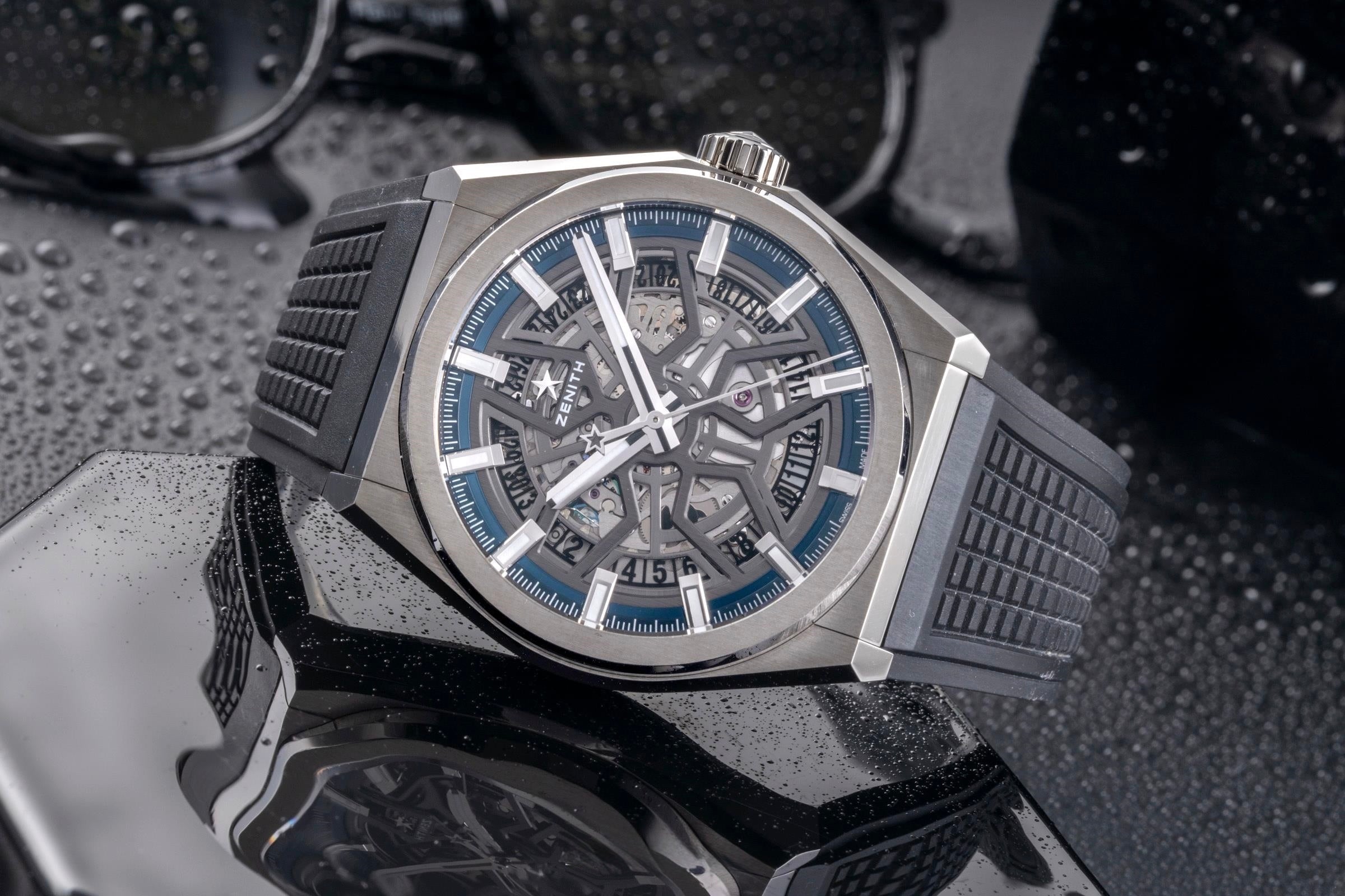 Zenith Defy Titan