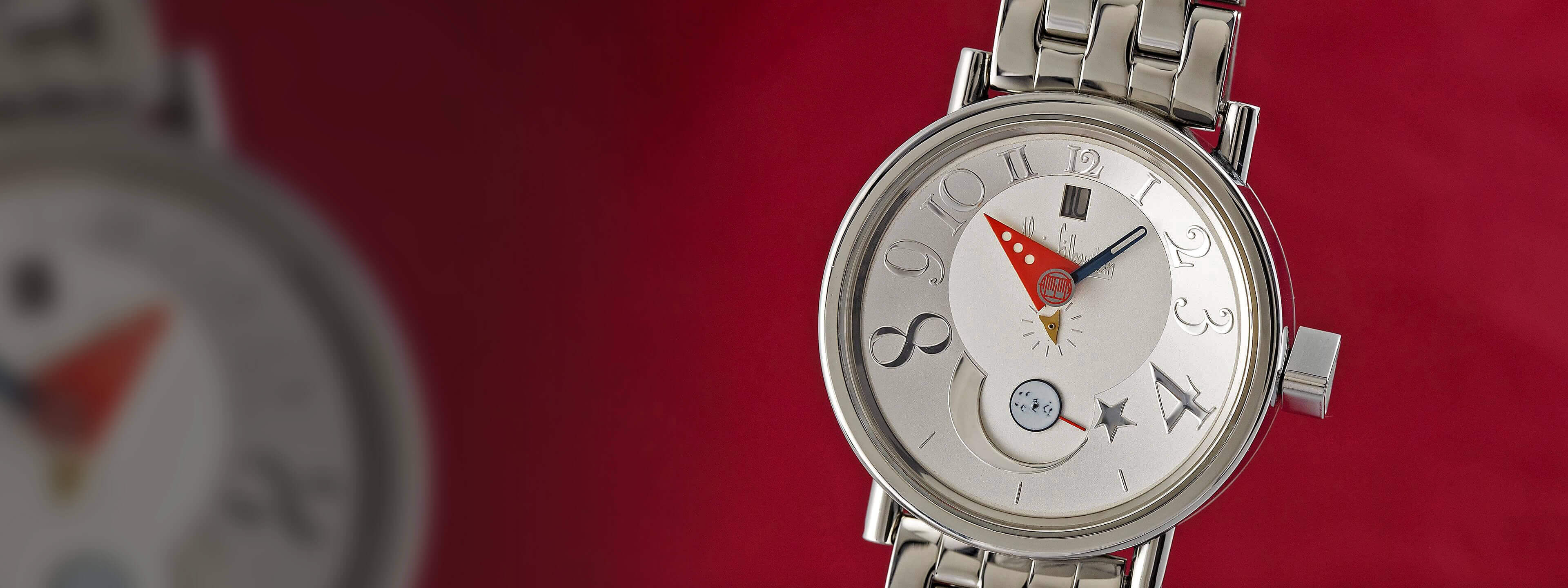 Alain Silberstein Uhr