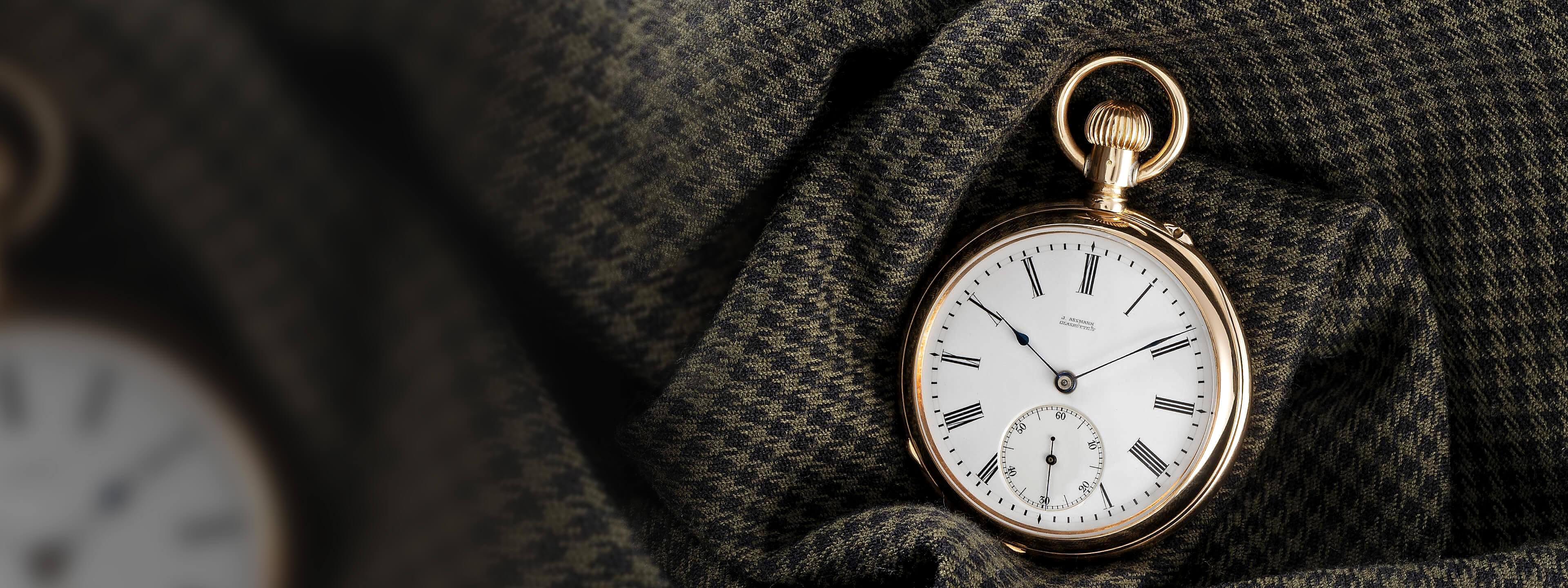 Assmann taschenuhr