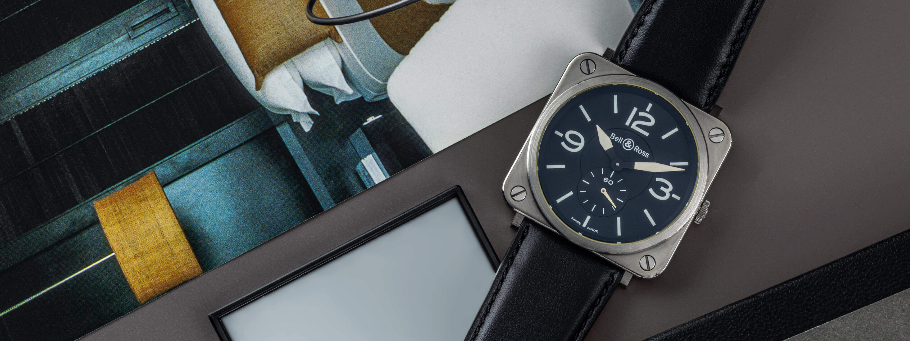 titelbild bell und ross