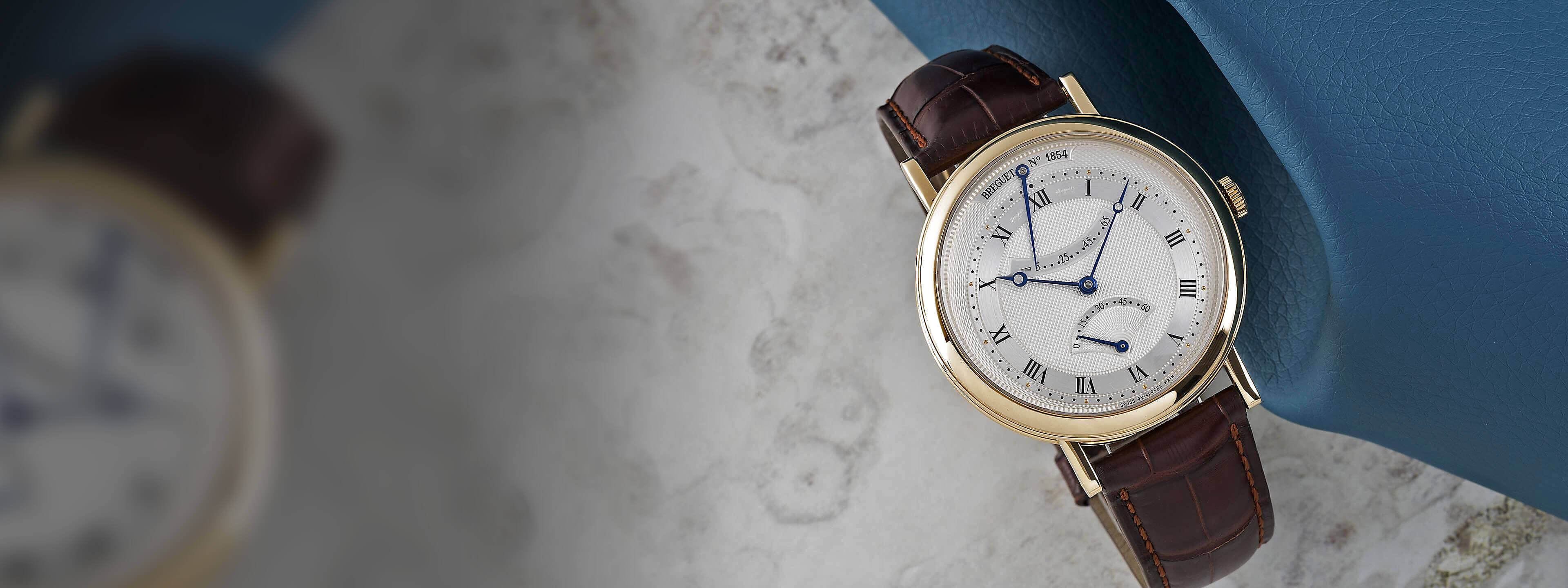 titelbild breguet classique