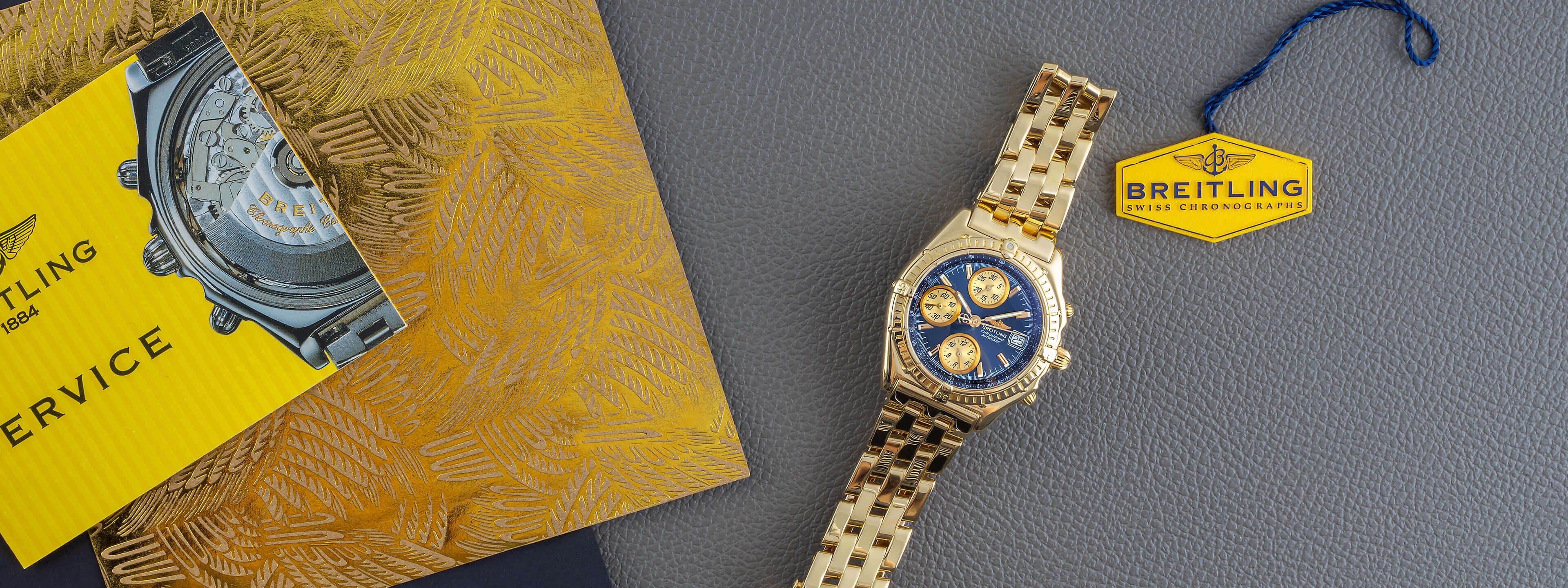 titelbild breitling chronomat