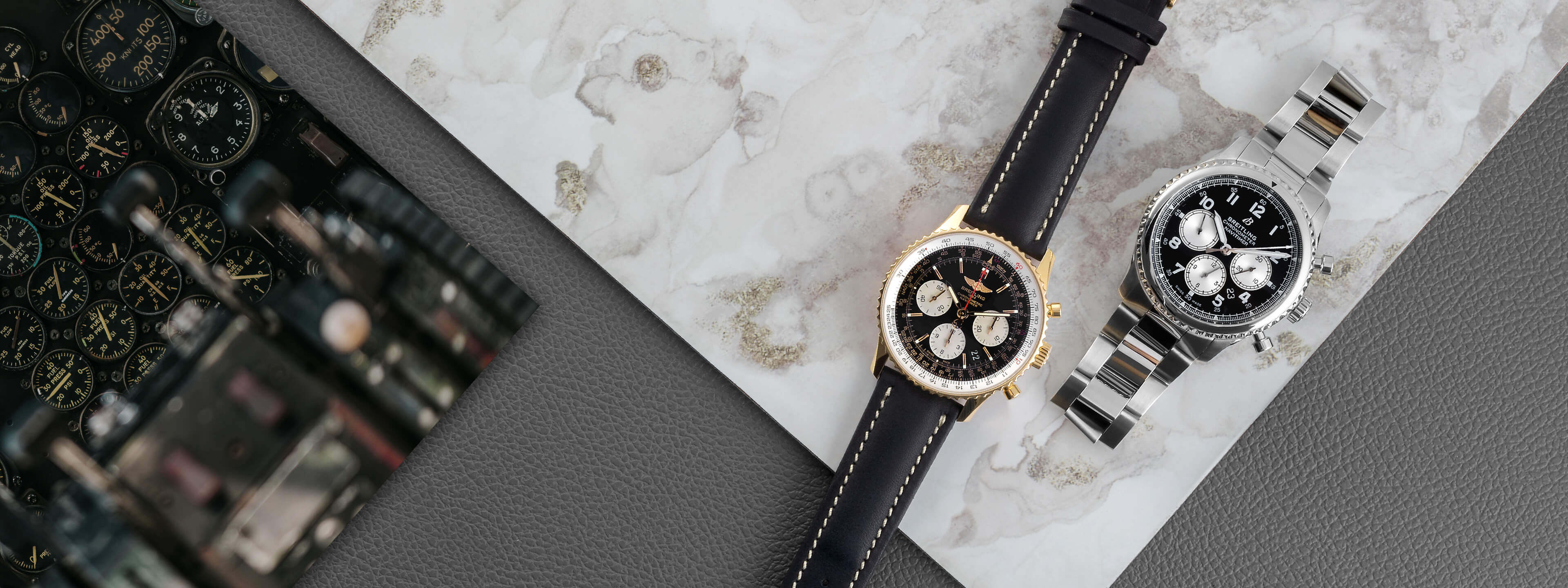 titelbild breitling navitimer automatik 2