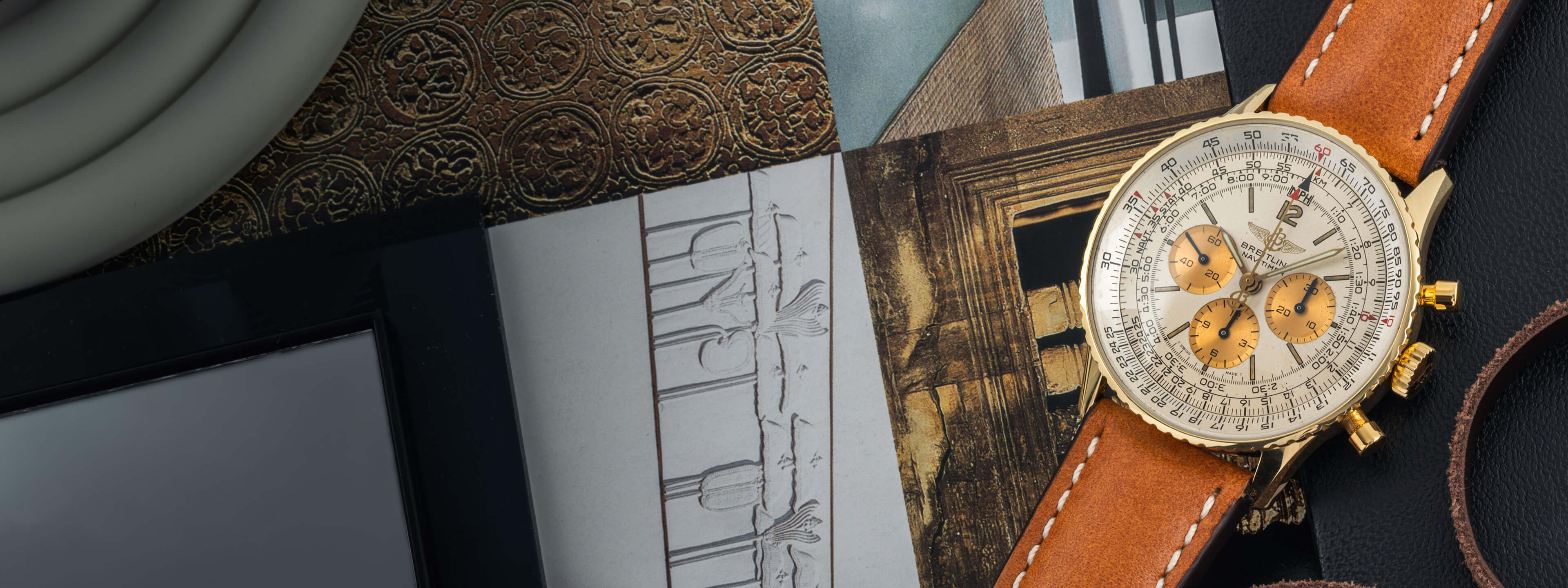 titelbild breitling vintage