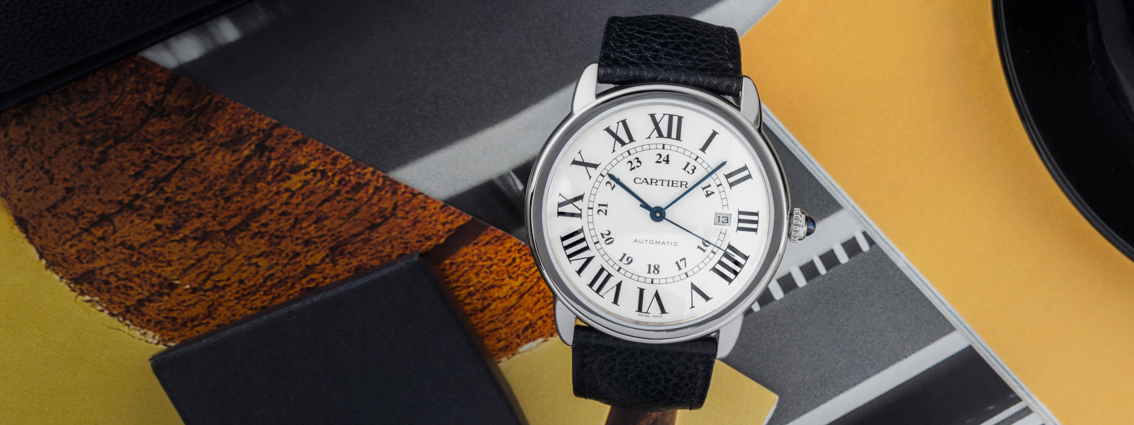 titelbild cartier ronde de cartier