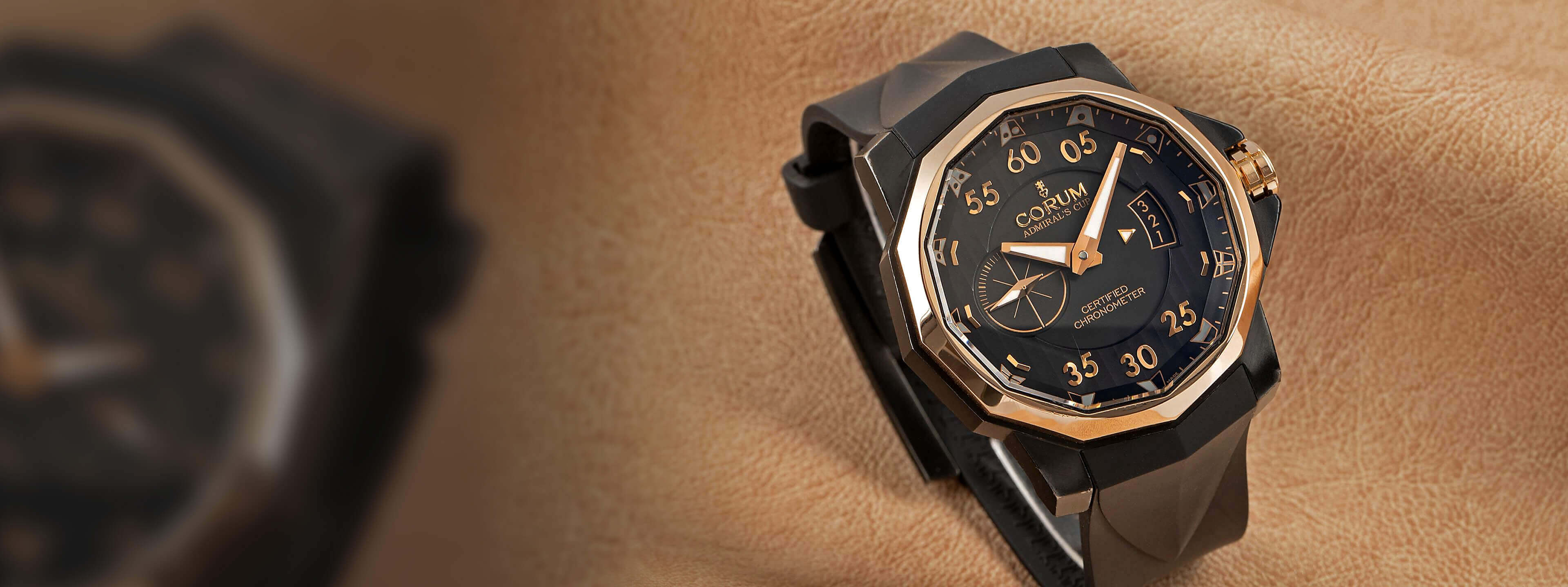 titelbild corum admirals cup