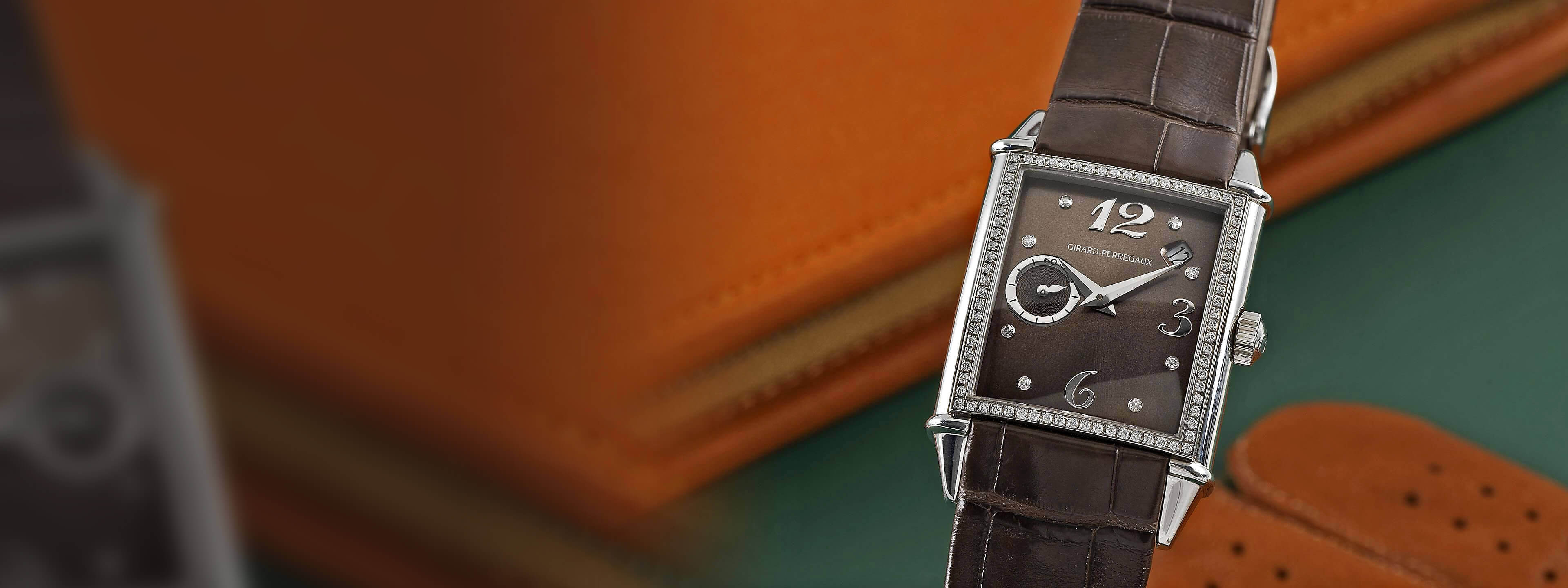 Girard Perregaux Uhr Damen