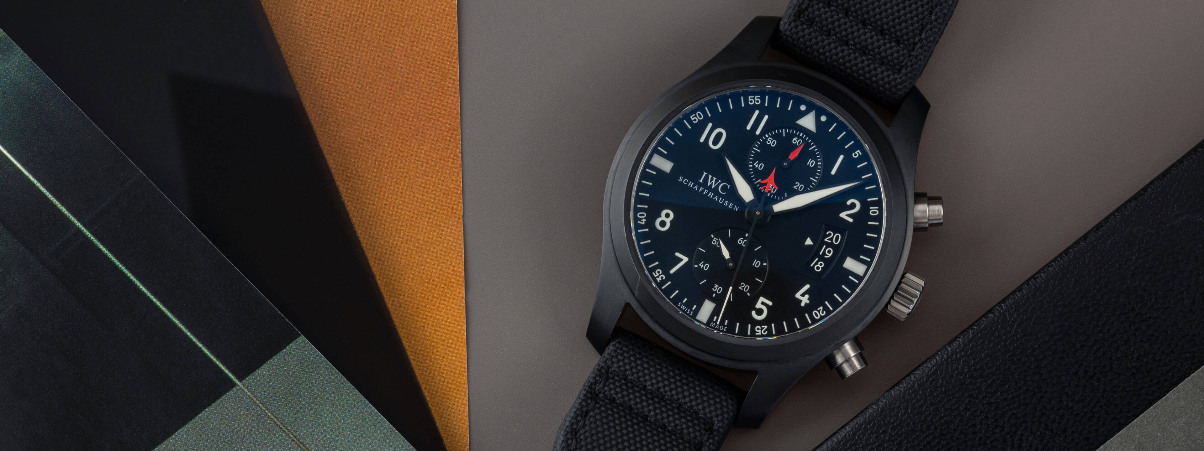 titelbild iwc fliegeruhr