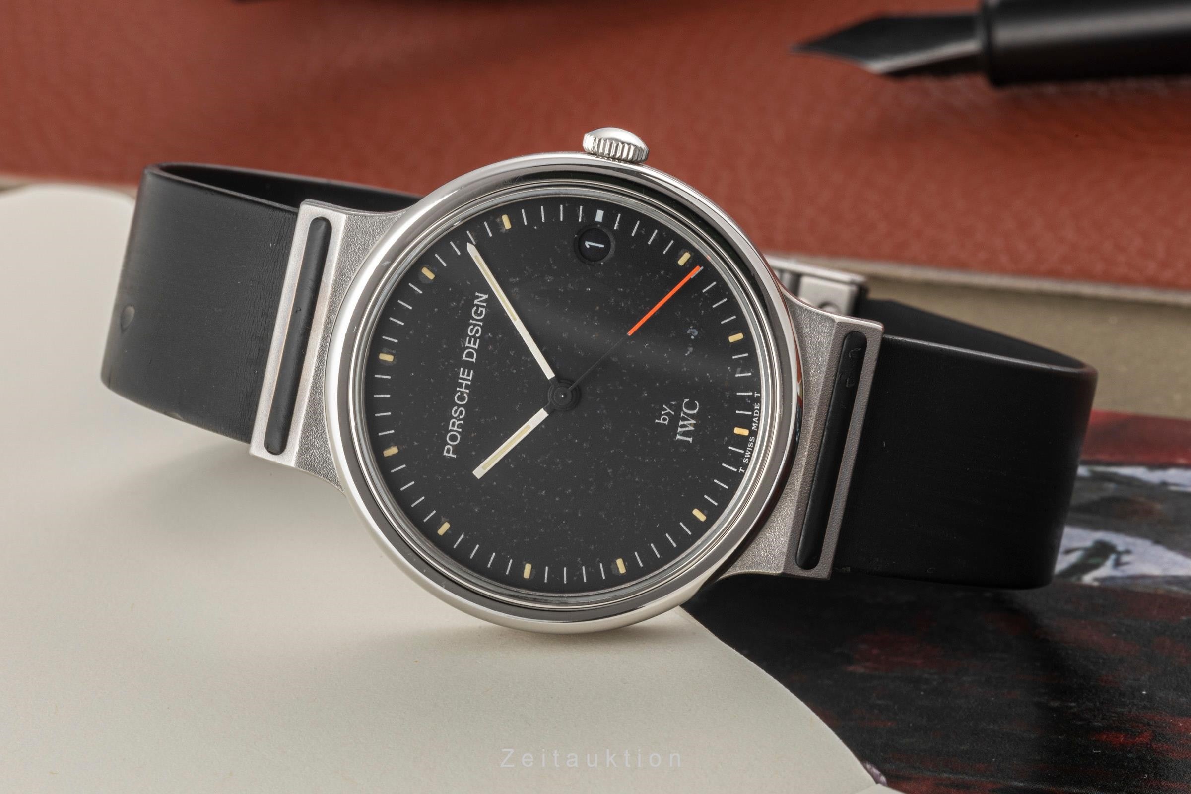 IWC Porsche Design