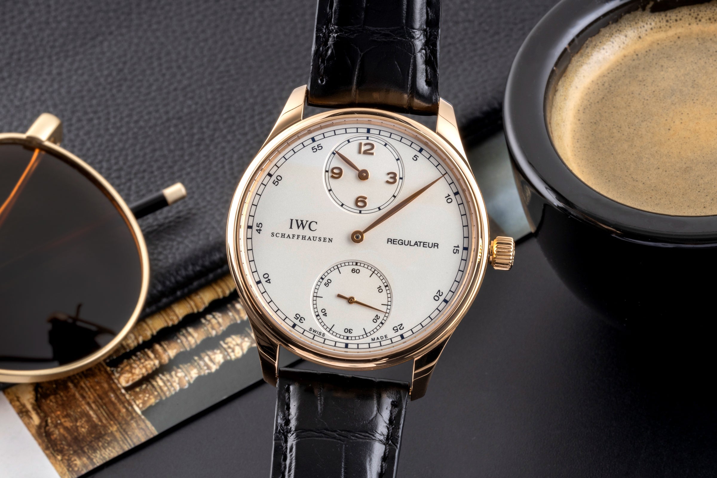 IWC Portugieser