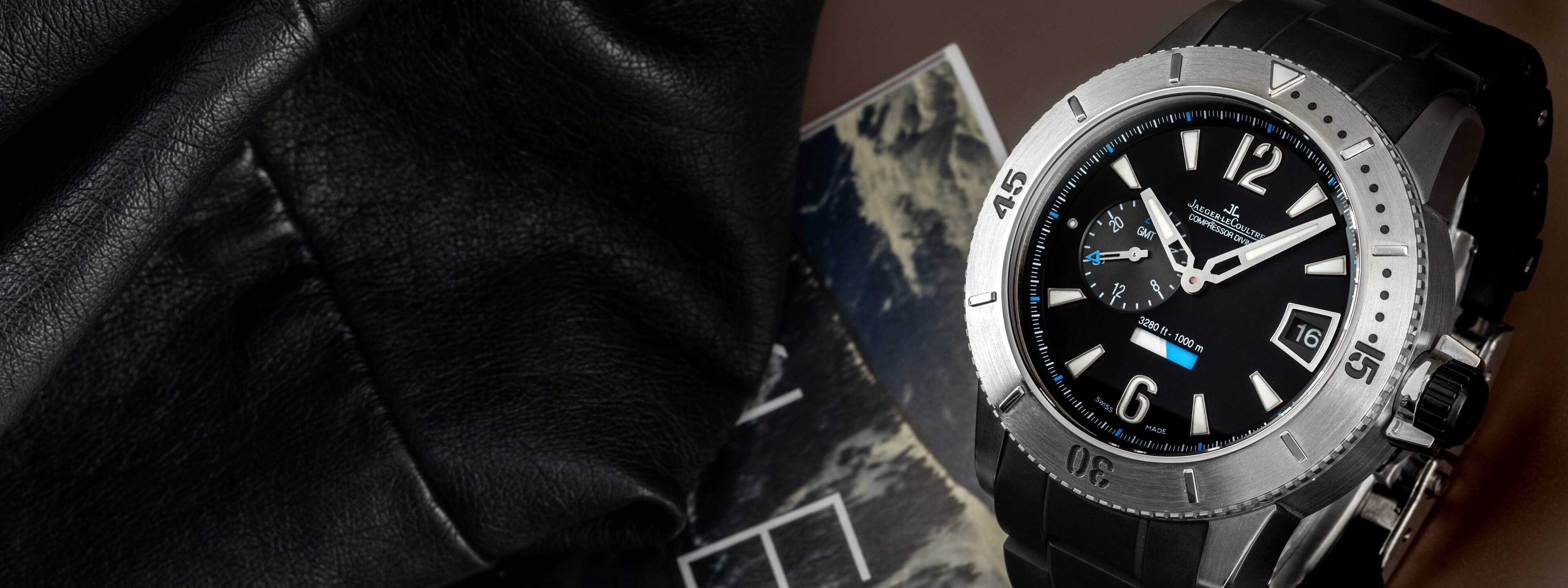 titelbild jeager le coultre master compressor