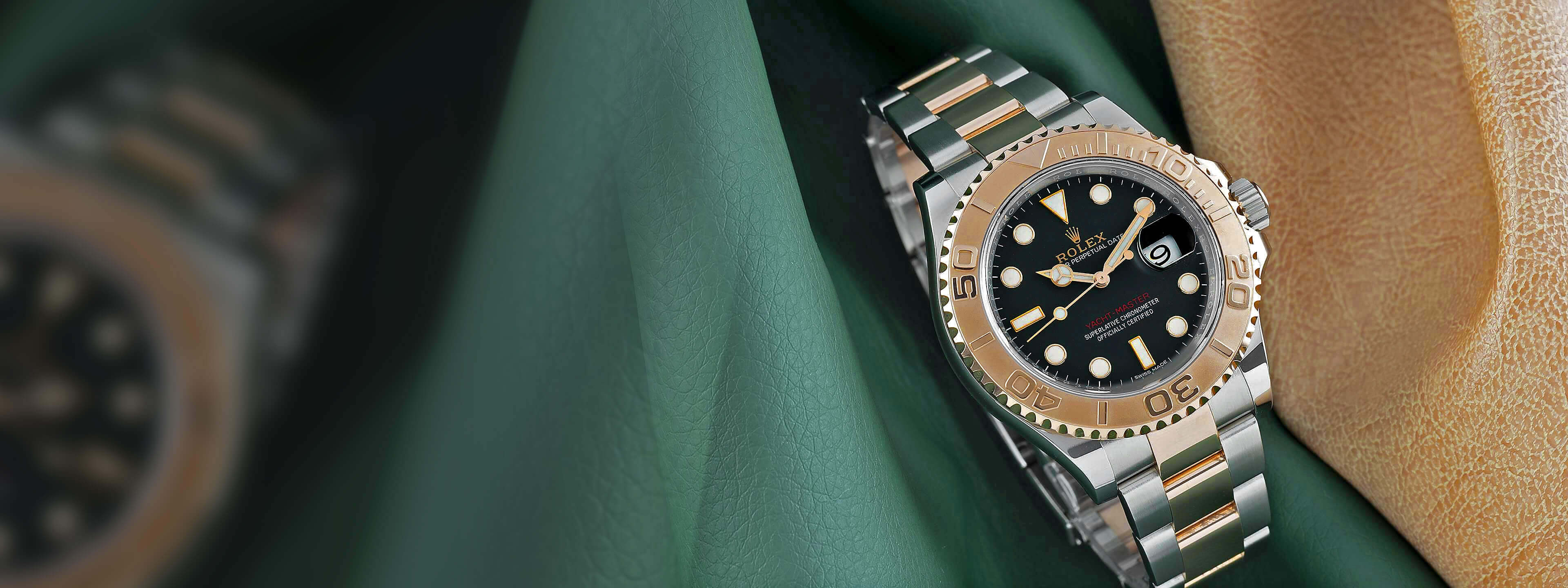 titelbild rolex yacht master