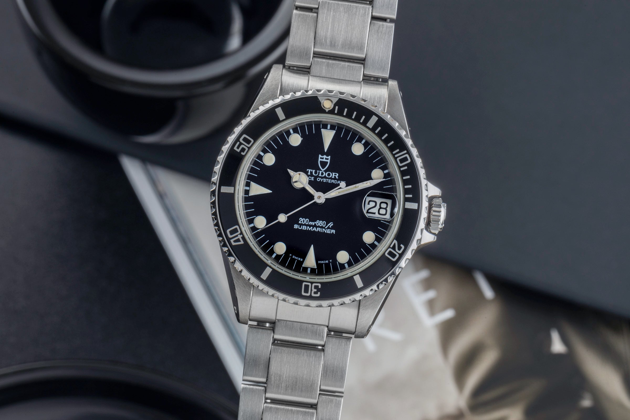 Tudor Submariner