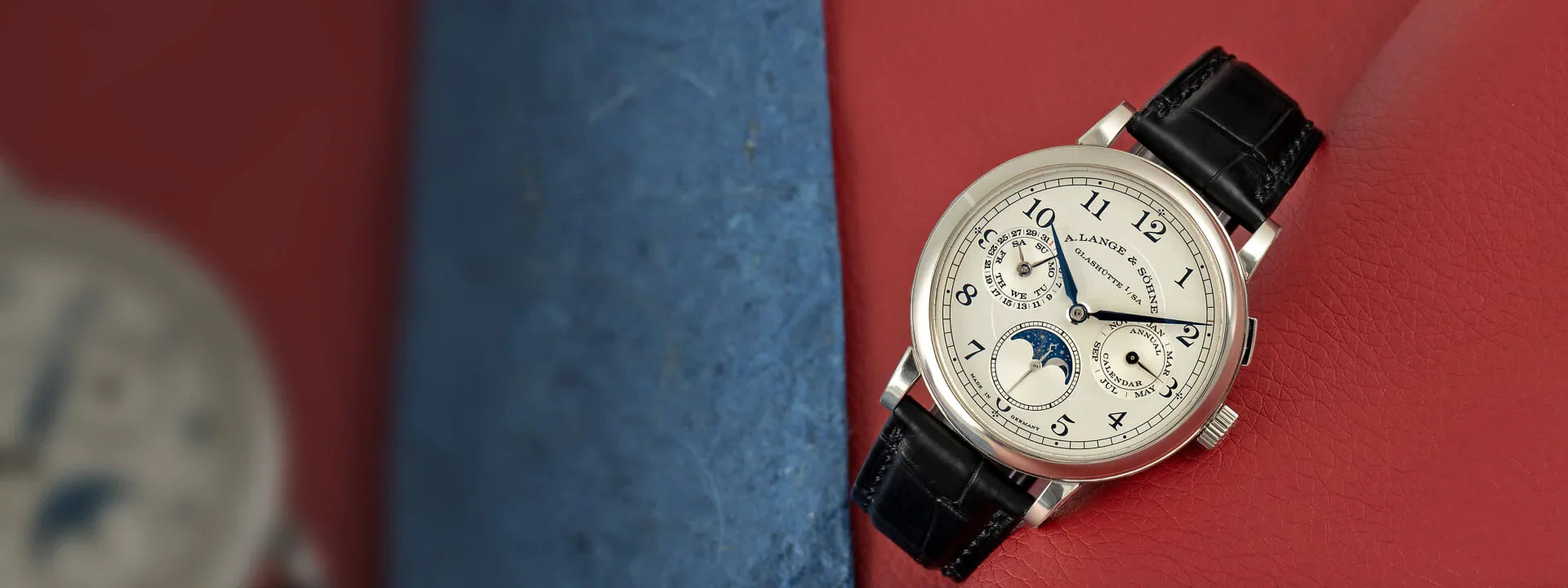 A. Lange & Söhne Luxusuhr