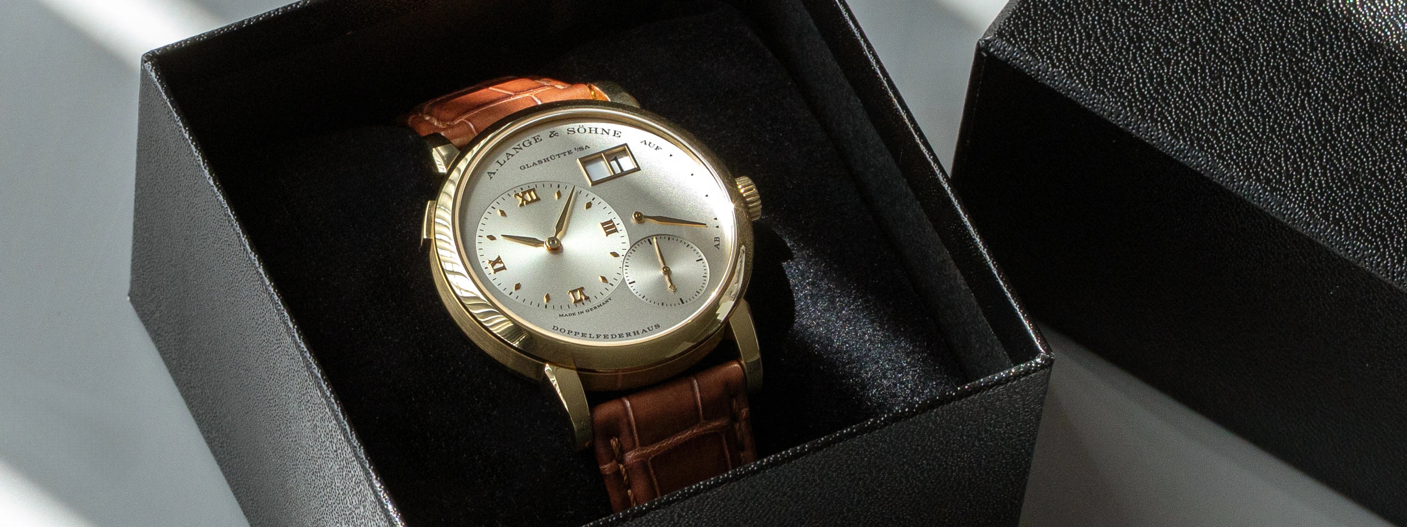 Lange und Söhne Lange 1 Gold