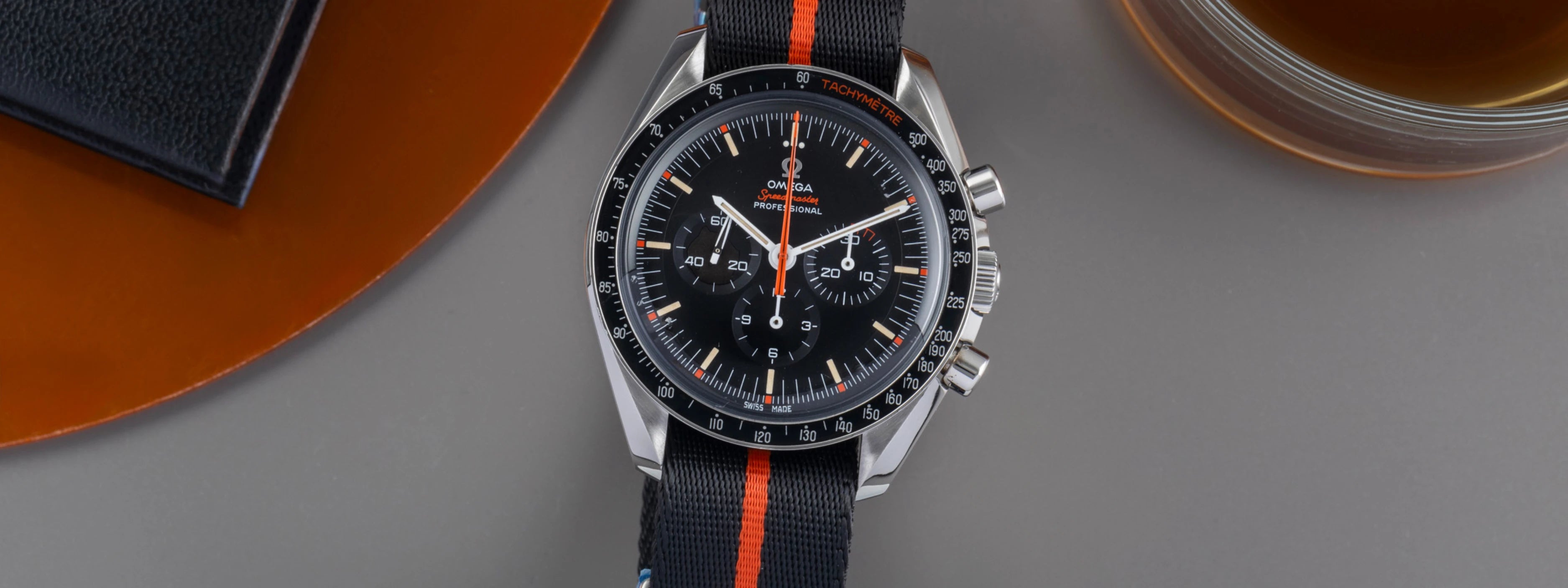 Limitierte Luxusuhren Omega Speedmaster Ultraman