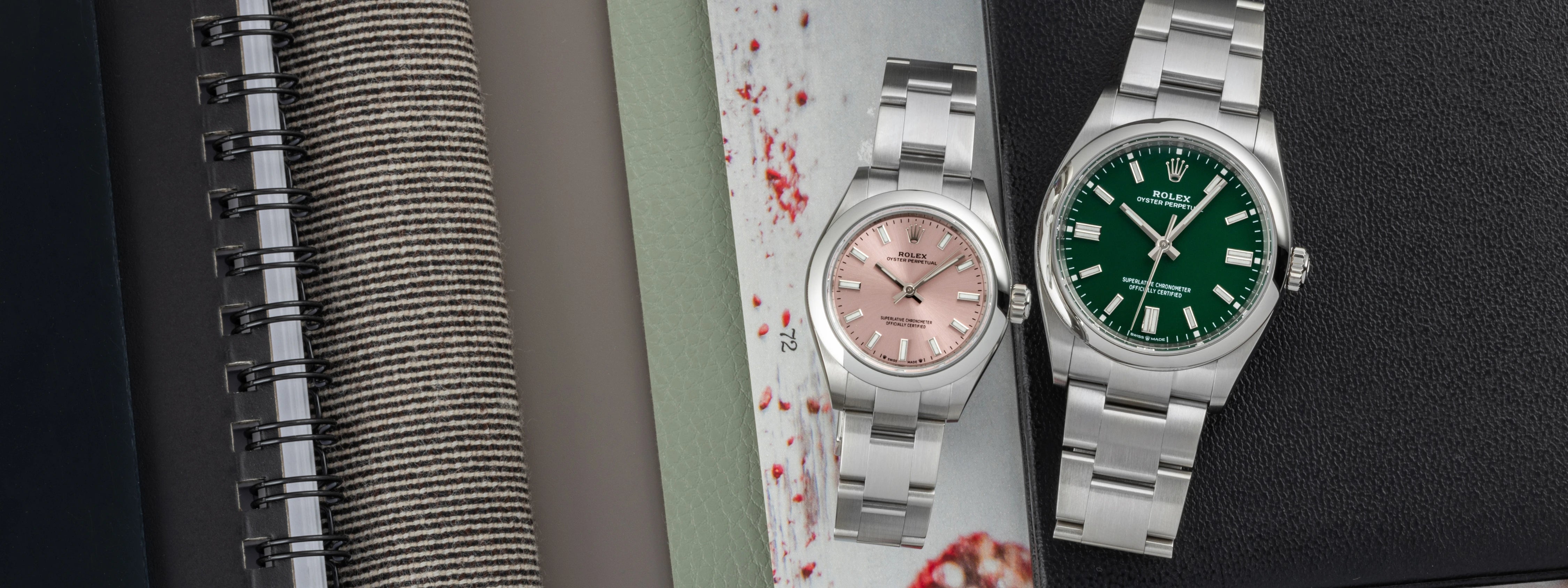 Rolex Oyster Perpetual