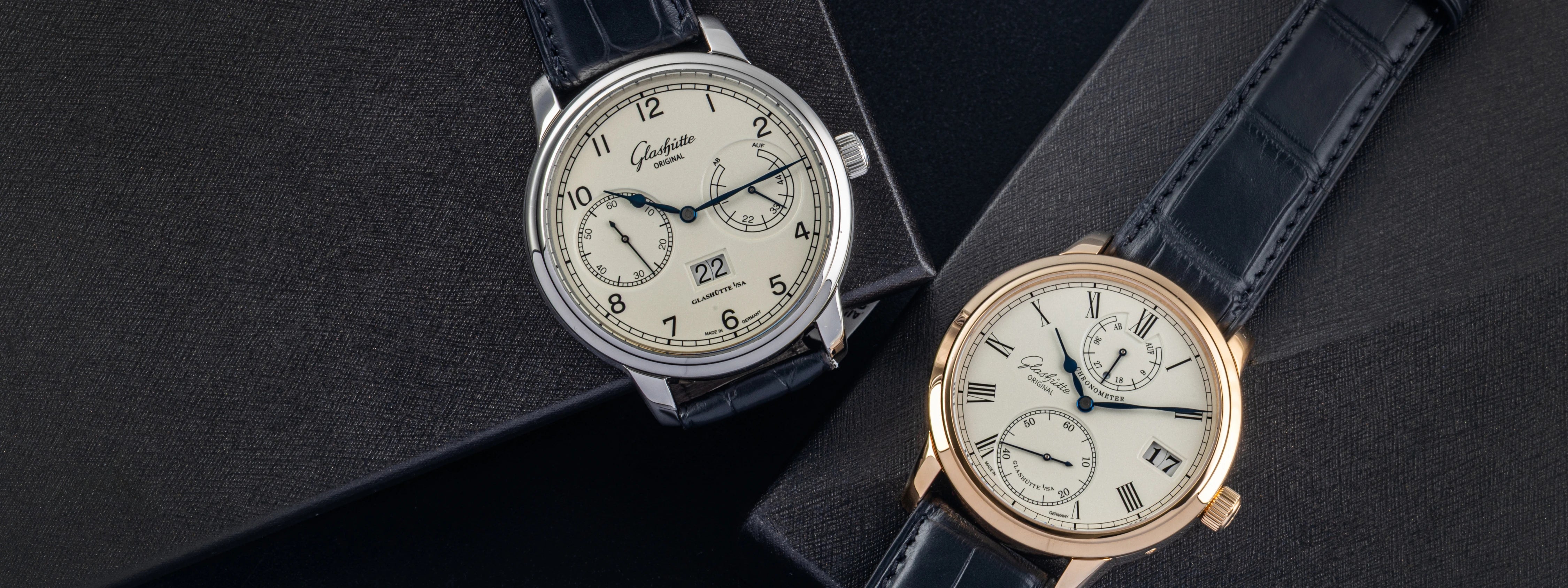 Glashütte Original Uhren