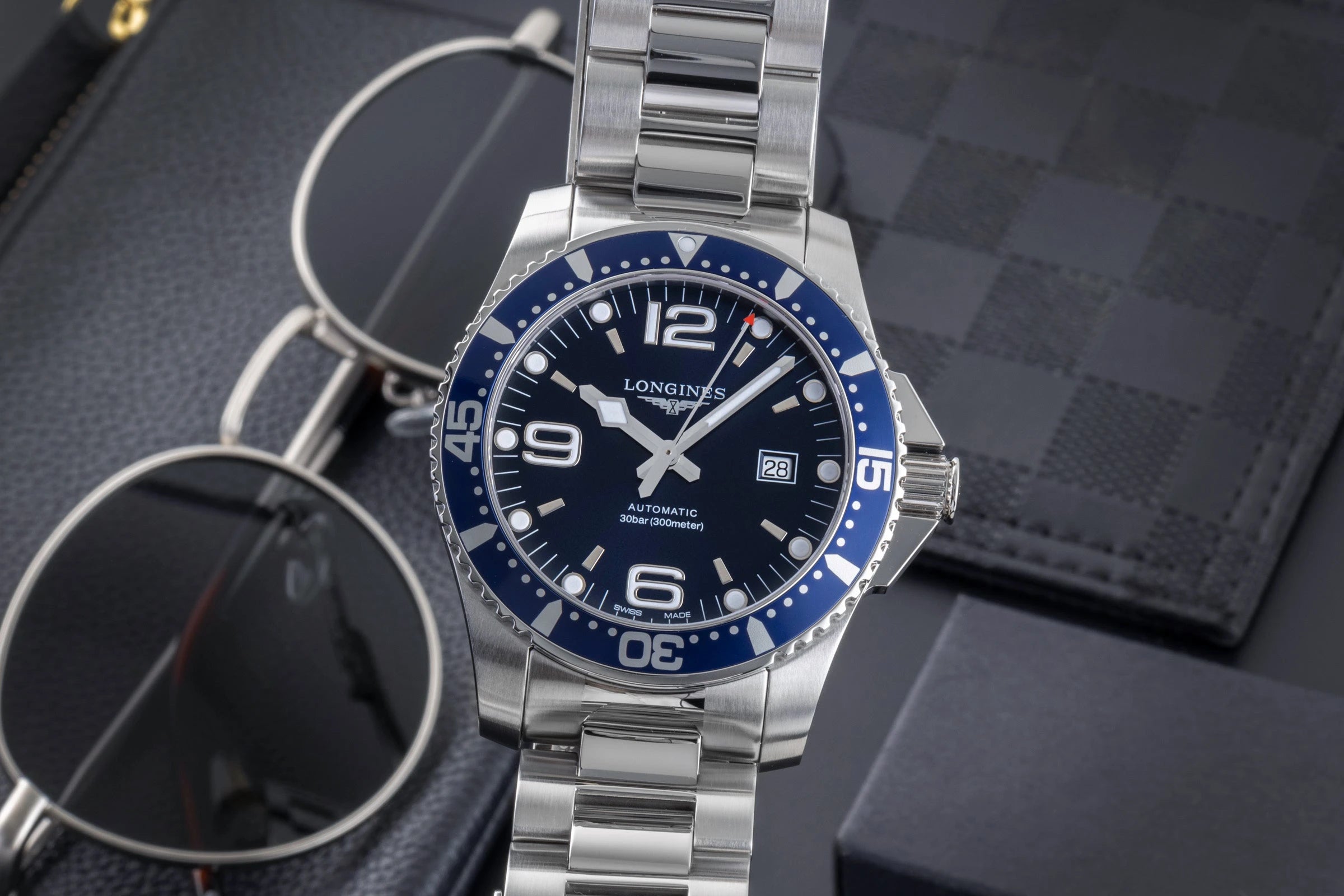 Longines Hydro Conquest