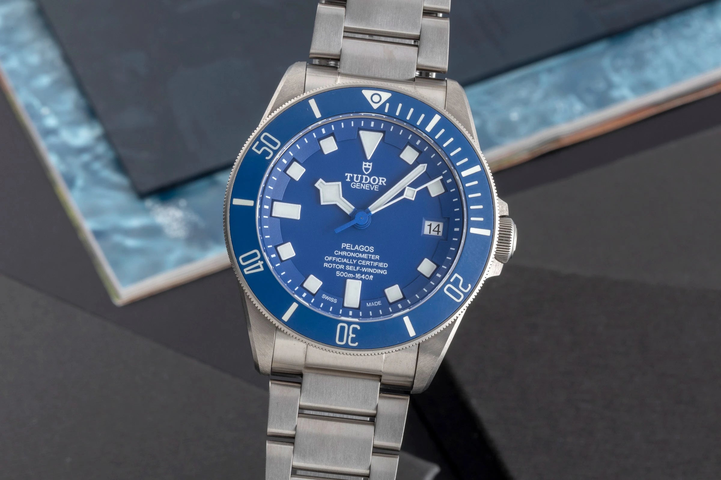 Tudor Pelagos